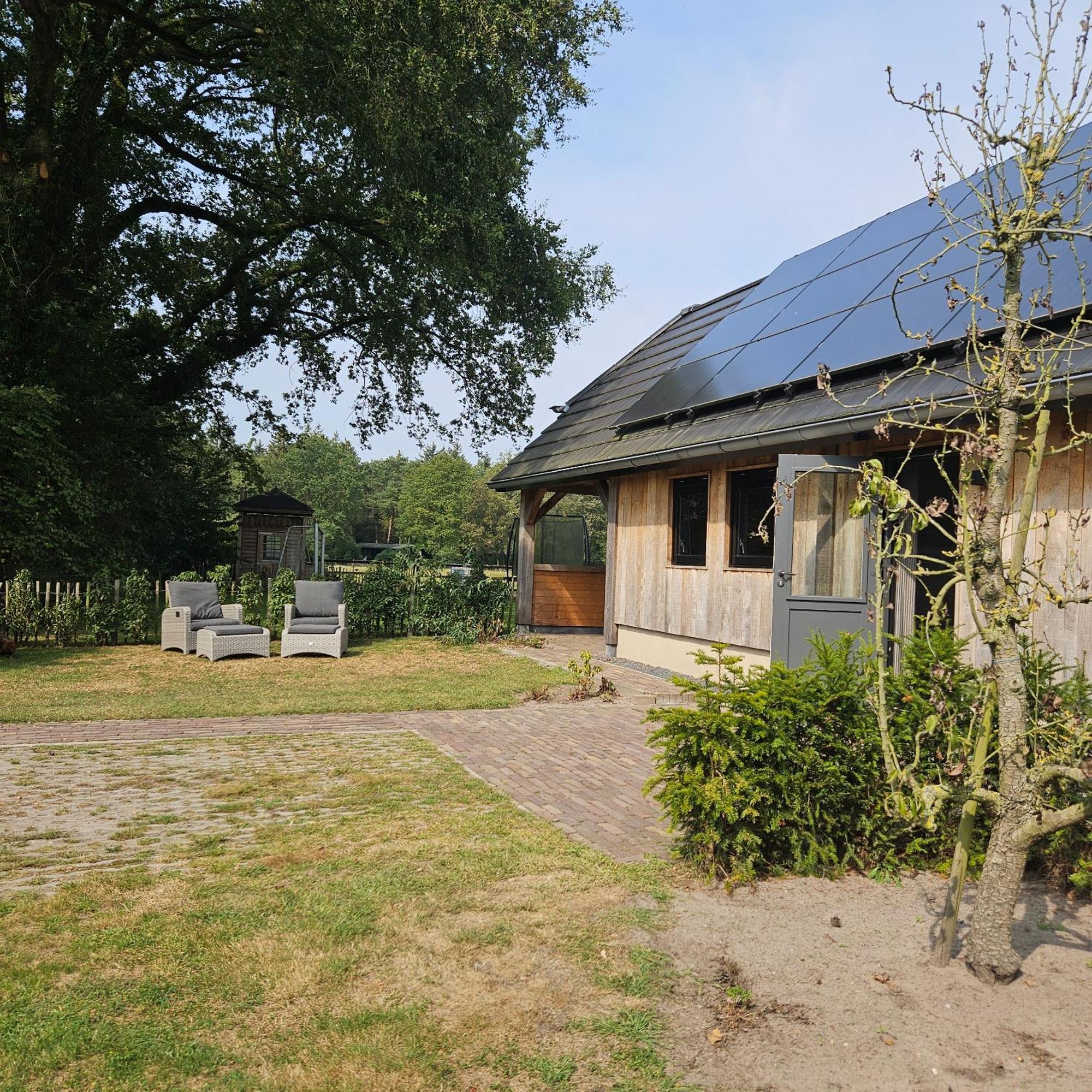Moi Meppen Villa Eksteriør billede
